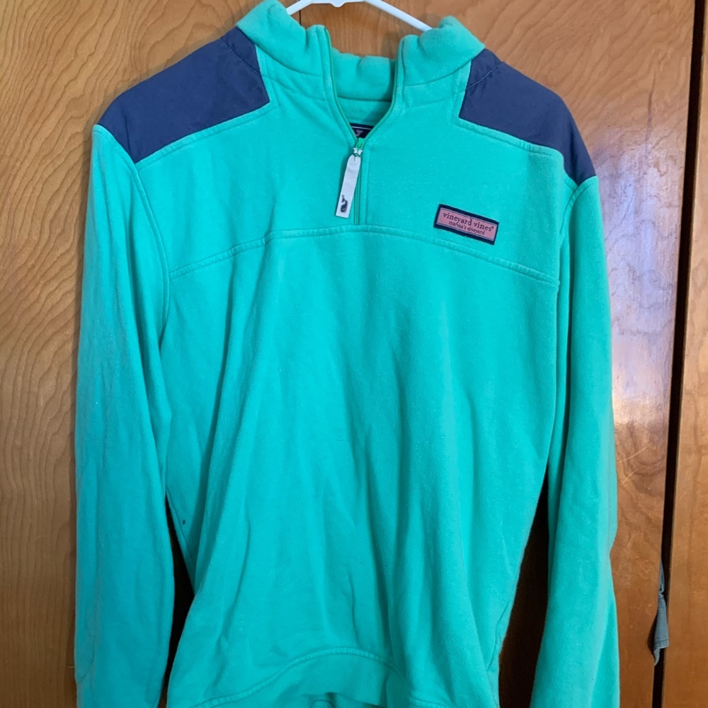 Vineyard Vines quarter zip